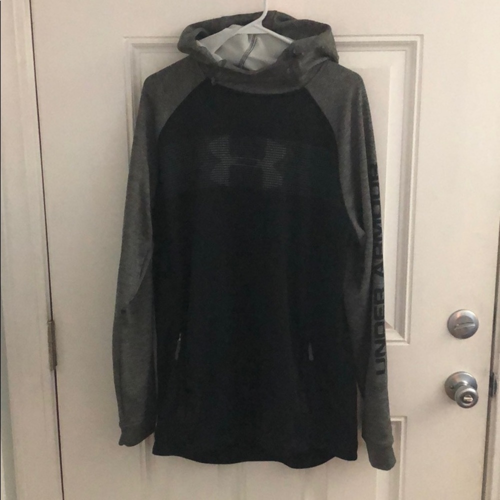 Under armor hoodie